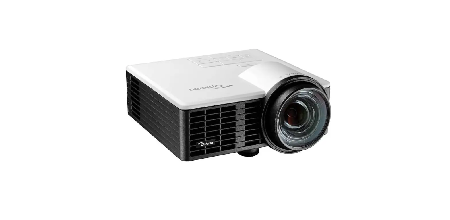 Optoma Ml750st Dlp Short Throw Led Projector User Manual