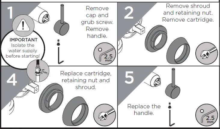 BRISTAN-PST-EFSNK-BLK-Pistachio-Easyfit-Monobloc-Sink-Mixer-Black-Instruction-FIG-19
