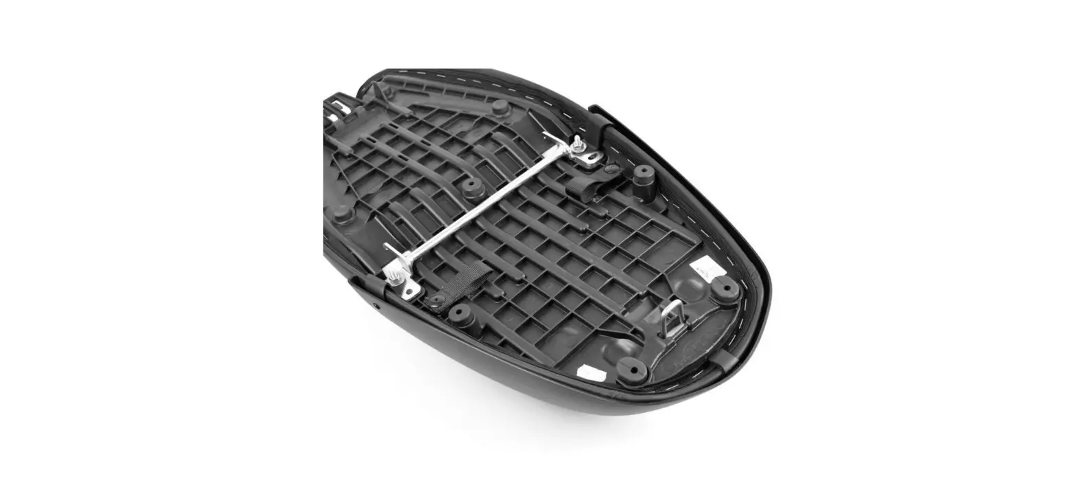 Pyramid 16120 Triumph Speed Twin Seat Cowl Instructions