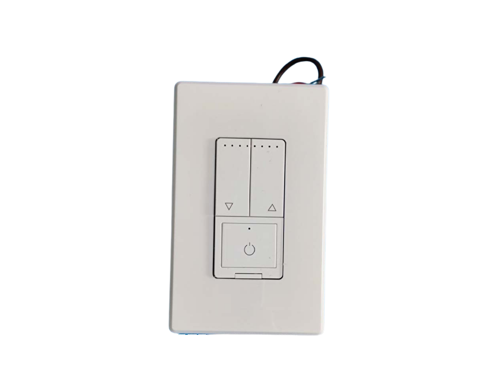 Xiamen Tenia Lighting Electrical Dna042bu3-zb-600-p Led Dimmer Switch Instruction Manual Xiamen Tenia Lighting Electrical Dna042bu3-zb-600-p Led Dimmer Switch Instruction Manual