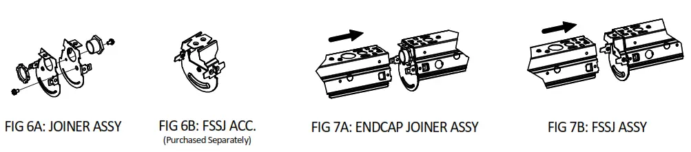 signify FSS220L840 UNV DIM Fluxstream LED Strip - fig