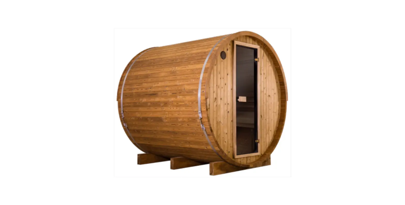 Barrels Thermory No 62 6 Person Barrel Sauna With Window Installation Guide Barrels Thermory No 62 6 Person Barrel Sauna With Window Installation Guide