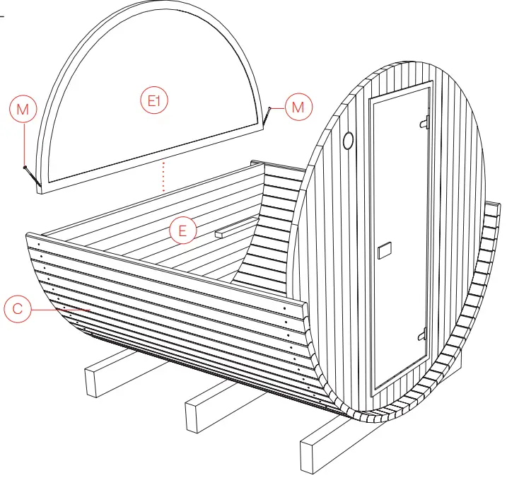 BARRELS-Thermory-No-62-6-Person-Barrel-Sauna-with-Window-fig-10