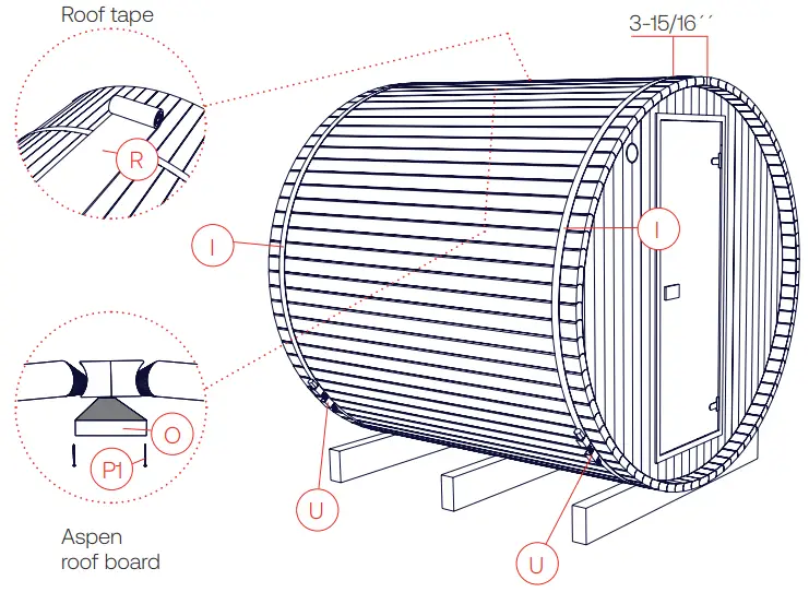 BARRELS-Thermory-No-62-6-Person-Barrel-Sauna-with-Window-fig-11