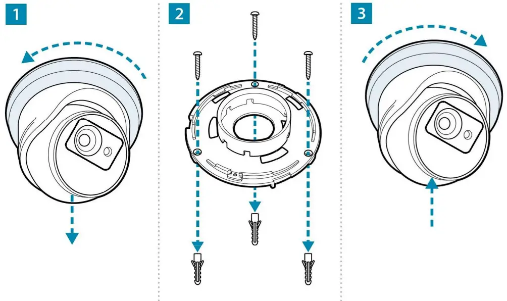 ZIP SEE895 Motorised Lens Camera - FIGURE 3