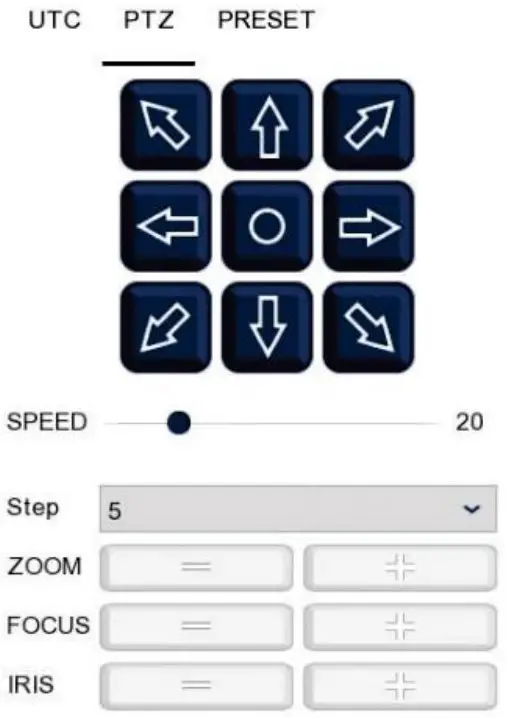 ZIP SEE895 Motorised Lens Camera - FIGURE 7