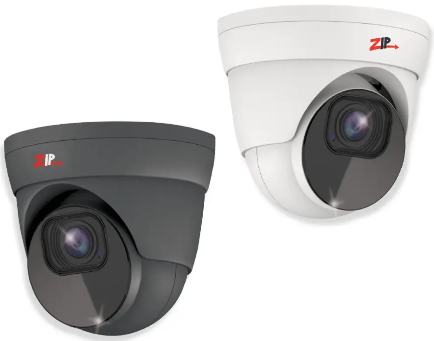 ZIP SEE895 Motorised Lens Camera