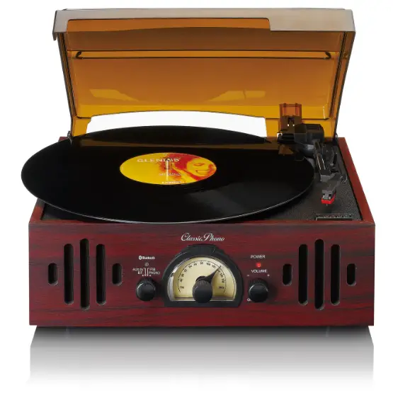 Classic-Phono-TT-43-Turntable-with-Radio-Bluetooth-and-Speakers-PRODACT-IMG