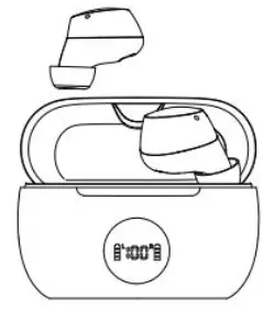 ST05 Wireless Earbuds