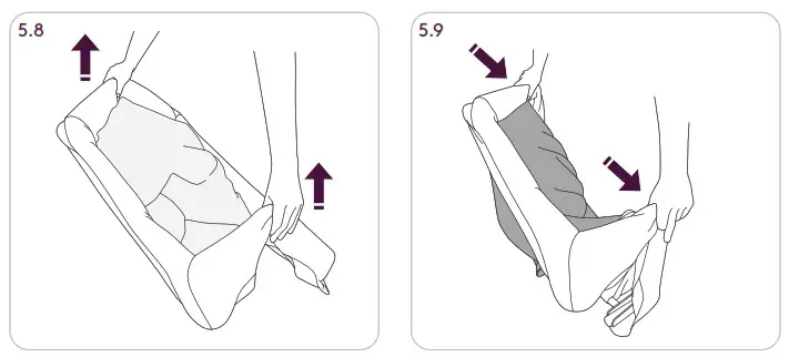 Silver Cross Slumber Travel Cot - Product Overview 12