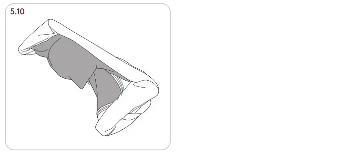 Silver Cross Slumber Travel Cot - Product Overview 13