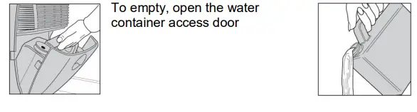 Ebac DEL080-V3 Powerdri Professional Dehumidifier 1