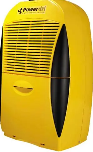 Ebac DEL080-V3 Powerdri Professional Dehumidifier - Copy