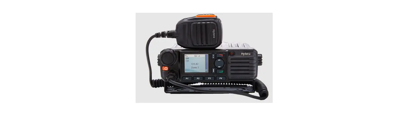 Hytera Md-78x G Two Way Handheld Radios User Manual