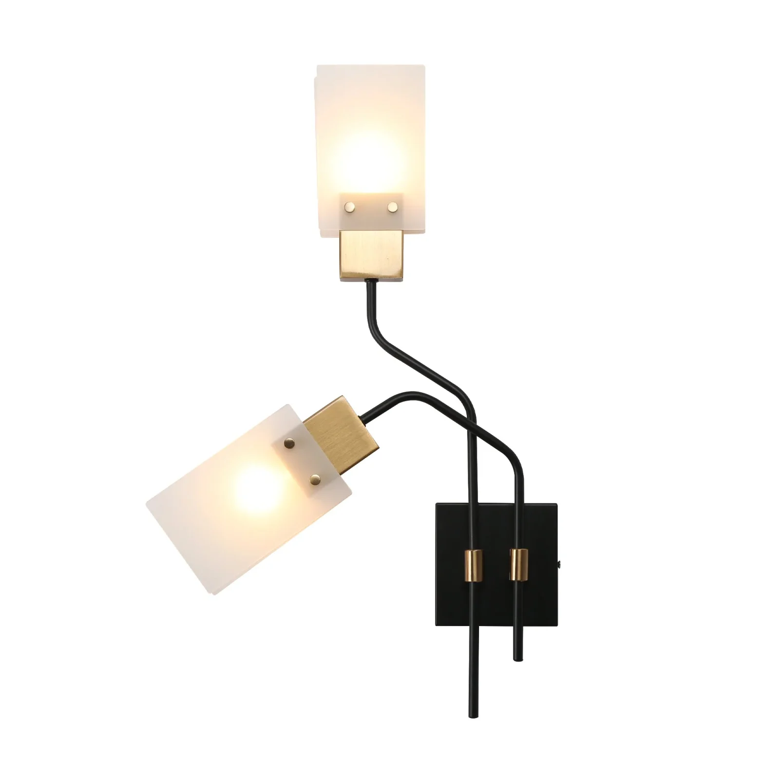 Zevni A04792w2 Ordway 24 Inch Black Vanity Light Installation Guide Zevni A04792w2 Ordway 24 Inch Black Vanity Light Installation Guide