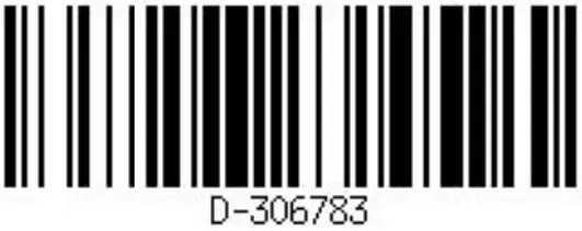 Visonic ioXpander-12x4 Module bar code