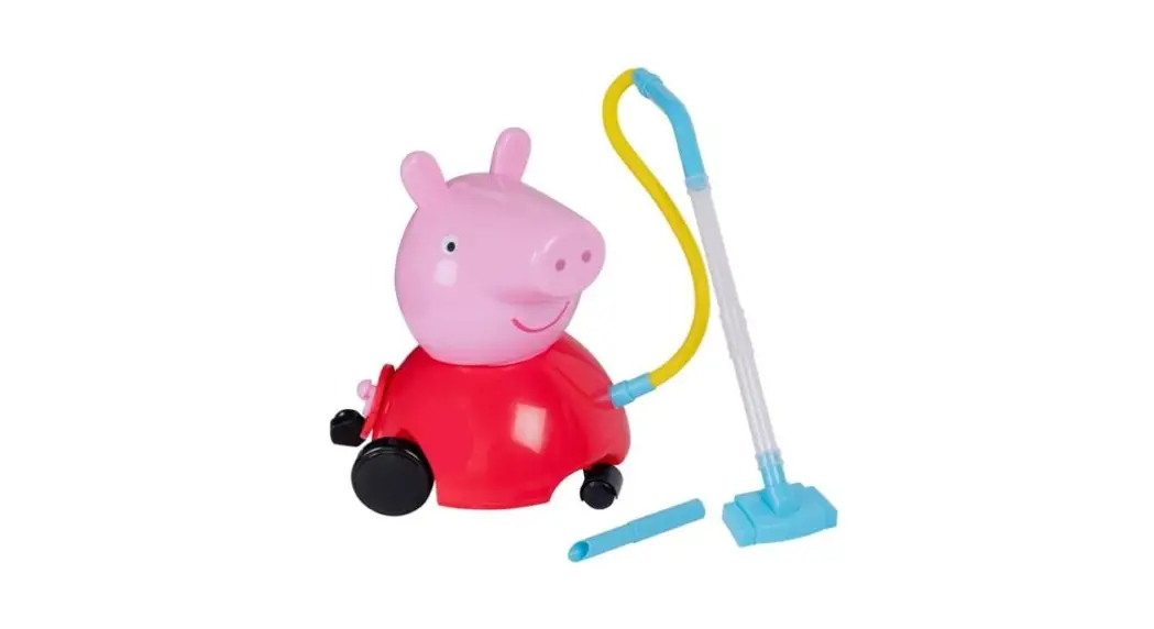 Peppa Pig Vacuum Cleaner Instructions