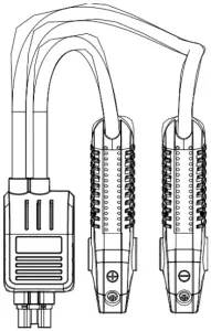 KRIEGER KRX1000 12V Car Jump Starter & Portable Power bank 2