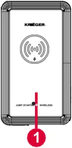 KRX1000 - PACKAGE CONTENTS 1