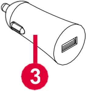 KRX1000 - PACKAGE CONTENTS 3