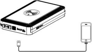 KRX1000 - POWER YOUR MOBILE DEVICES