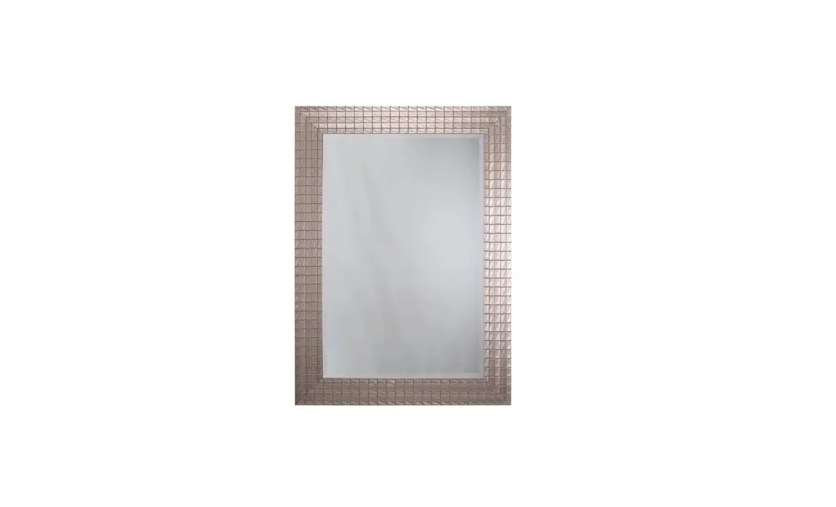 Yhd Mint020 Textured Decorative Wall Mirror With Beveled Edge User Manual Yhd Mint020 Textured Decorative Wall Mirror With Beveled Edge User Manual