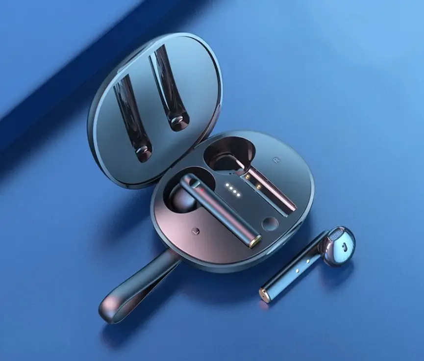 Baseus Encok True Wireless Earphones W05 Instruction Manual