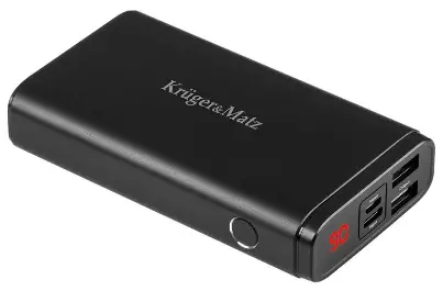 Kruger-Matz-KM0910-Solar-PowerBank-product