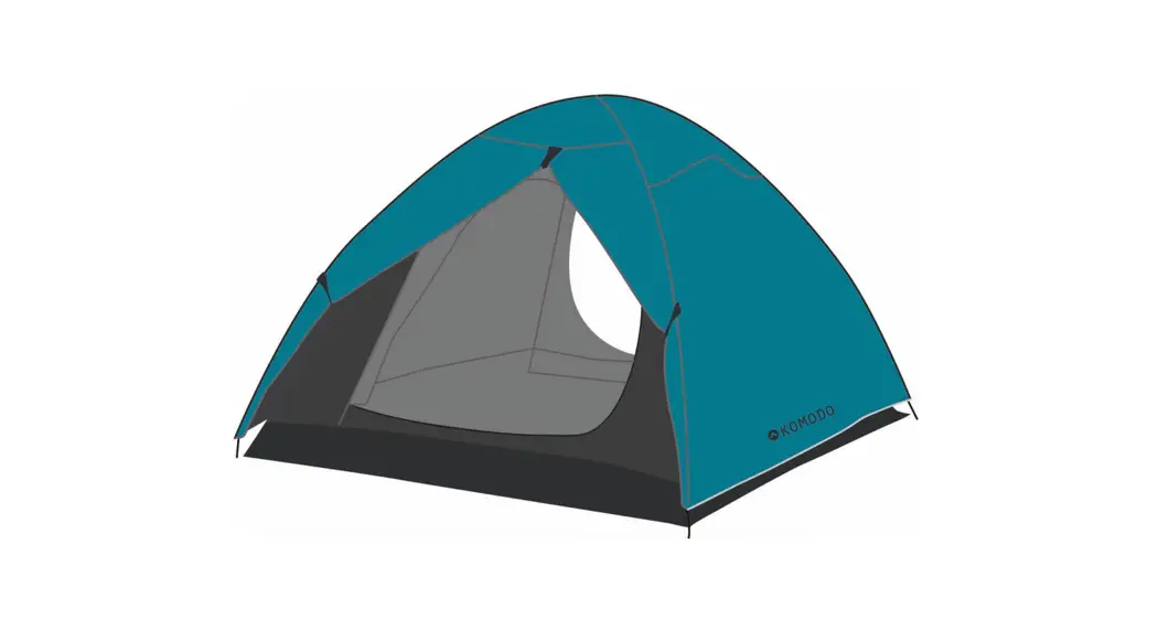Kogan Kdcmptnt3pa Camping Tent 3 Persons User Guide