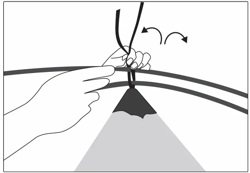 kogan KDCMPTNT3PA Camping Tent 3 Persons - fig 16