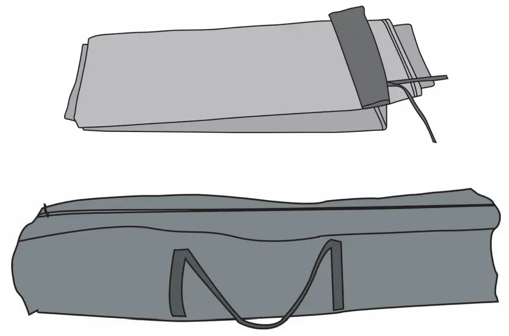 kogan KDCMPTNT3PA Camping Tent 3 Persons - fig 19