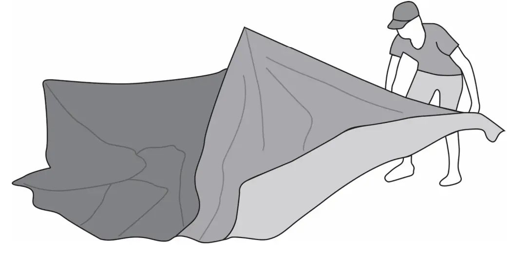 kogan KDCMPTNT3PA Camping Tent 3 Persons - fig 2