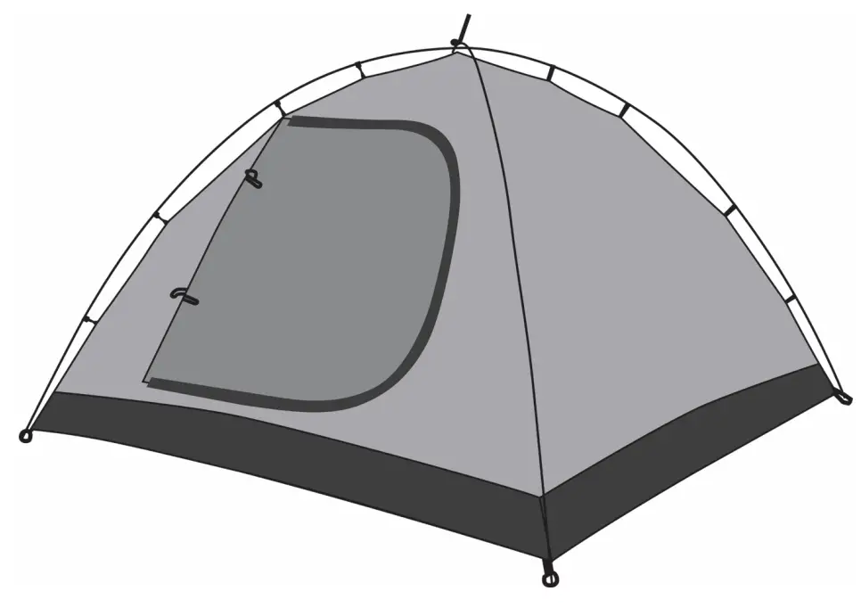 kogan KDCMPTNT3PA Camping Tent 3 Persons - fig 7