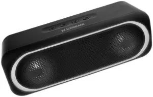 XTREME AURA Light-Up Bluetooth Speaker