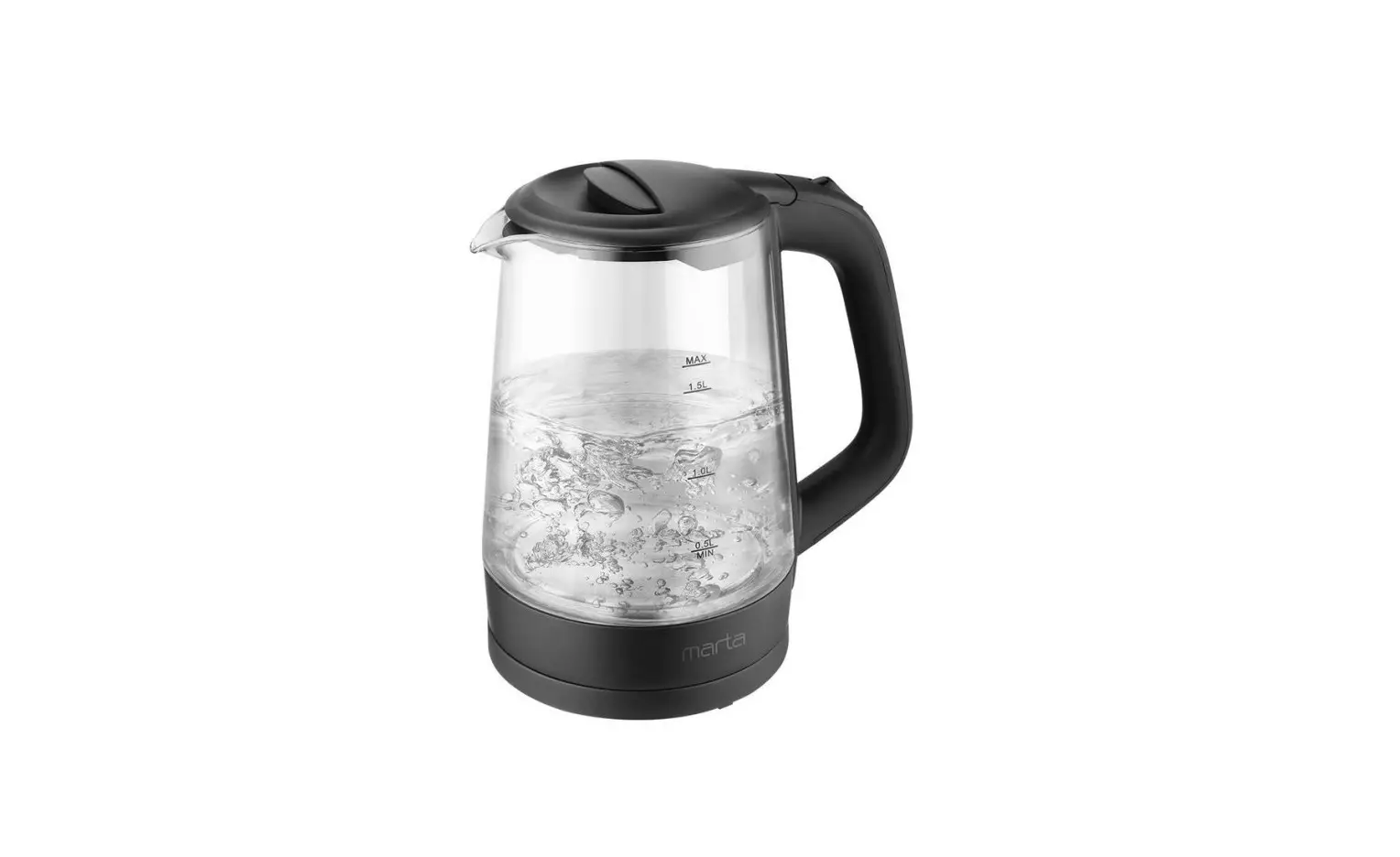 Marta Mt-4573 Electric Kettle User Manual Marta Mt-4573 Electric Kettle User Manual