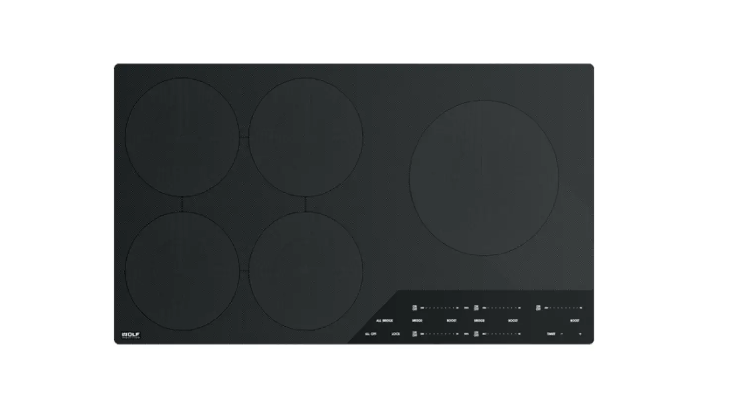 Wolf 0822 Induction Cooktop User Guide