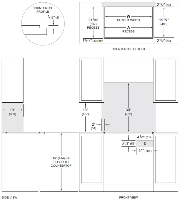 Installation instruction