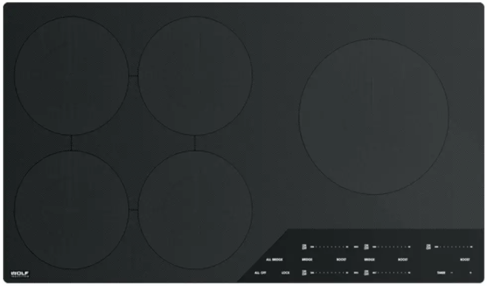 WOLF 0822 Induction Cooktop