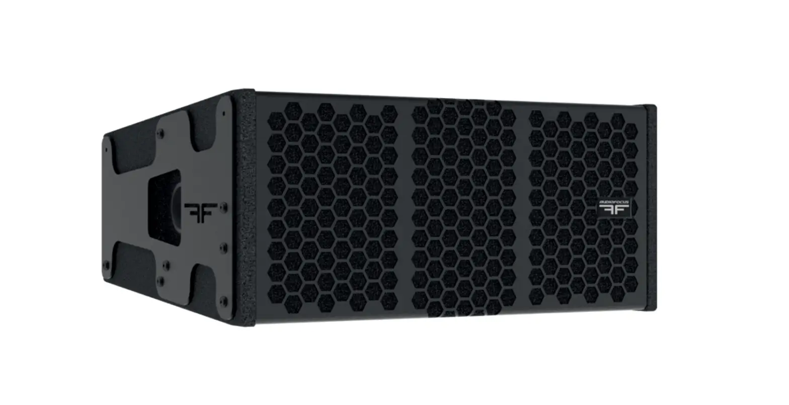 Audiofocus Ares 8i Compact Footprint Instruction Manual