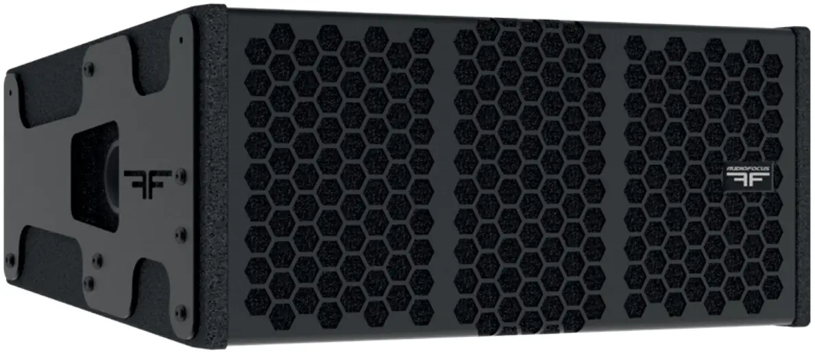 AUDIOFOCUS Ares 8i Compact Footprint