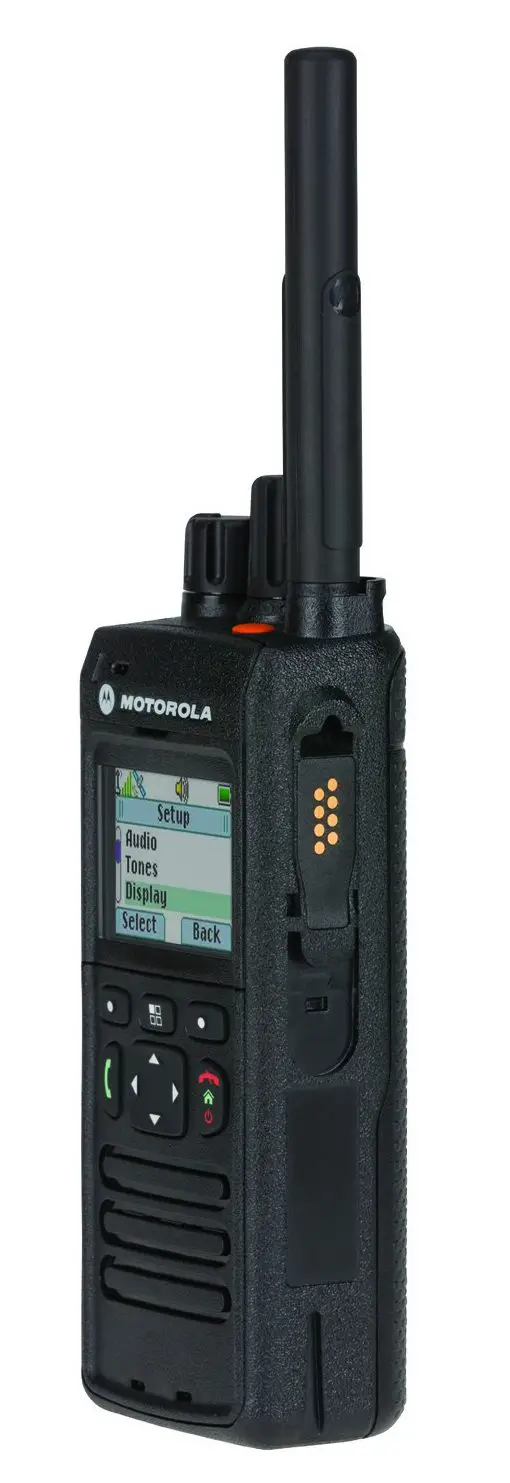 motorola MTP3200 Tetra Radio