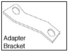 Adapter Bracket