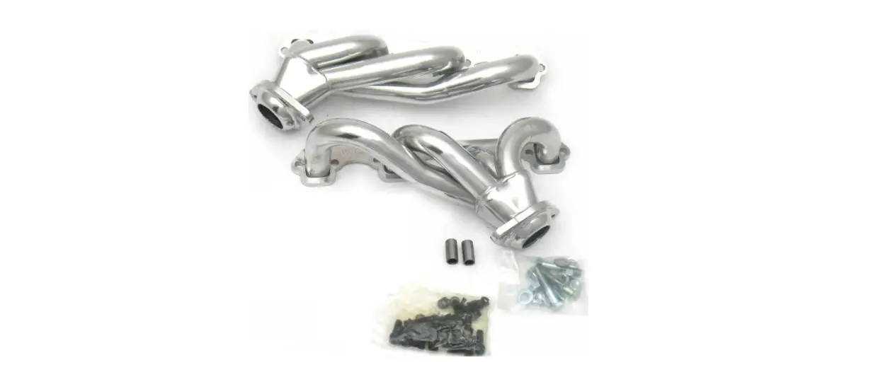 Jba Performance Exhaust 1627s Cat4ward Stainless Steel Natural Short Tube Exhaust Headers Instruction Manual