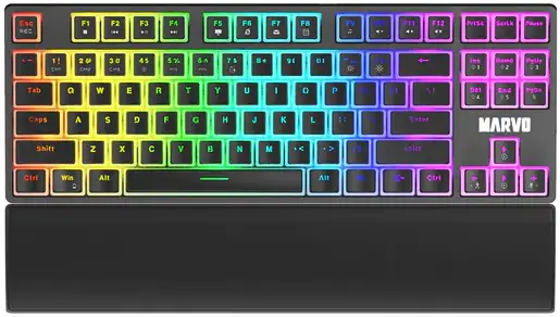 MARVO KG946 Custom Keycap Keyboard