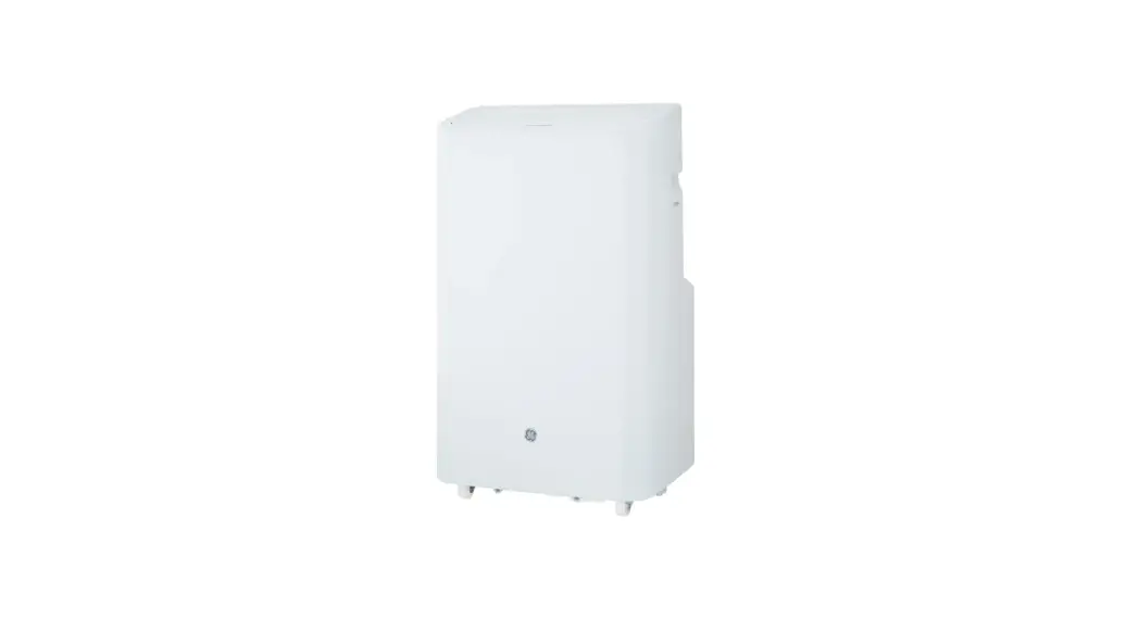 Ge Appliances Apwa11ybbw 11,000 Btu Portable Air Conditioner White Owner's Manual