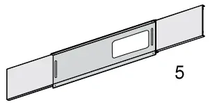 GE APPLIANCES APWA11YBBW 11 000 BTU Portable Air Conditioner White - fig9