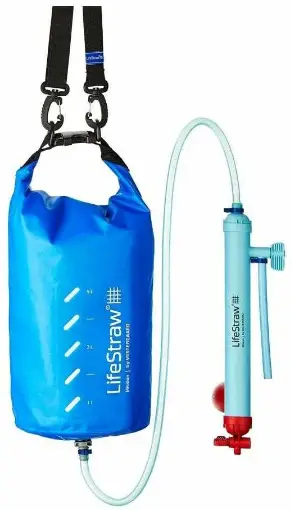 SS22246 Mission 5L Gravity Water Filter and Purifier