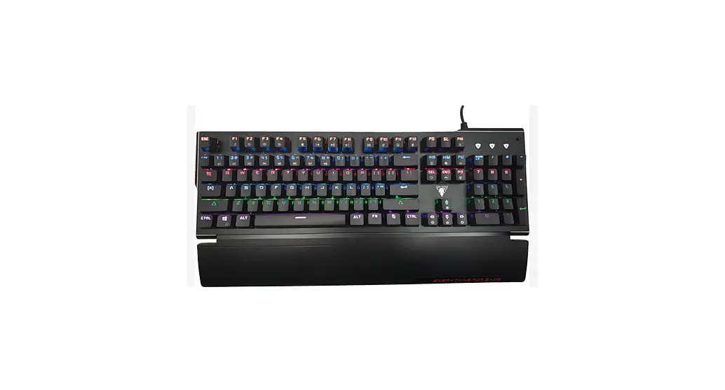Jedel-gaming Kl88 Gamer Mechanical Keyboard User Manual
