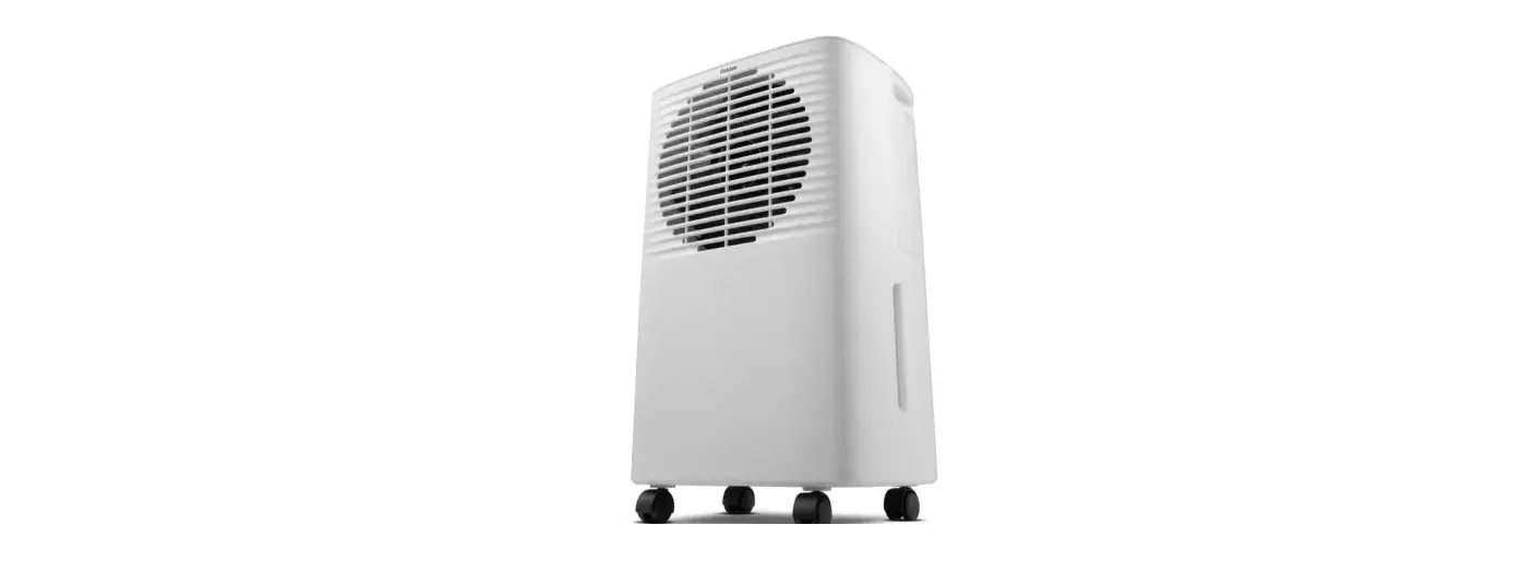 Goldair Gd230 10l Dehumidifier Instruction Manual