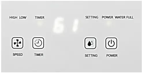 Goldair GD230 10L Dehumidifier-FIG4